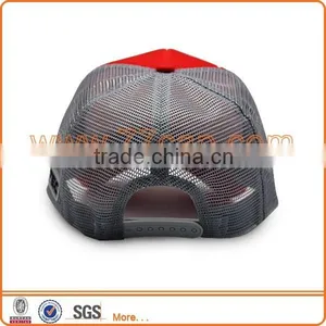 Trendy 5 Panel Screen Print Trucker Cap Trucker Hat thumbnail-2