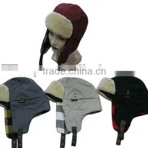 Women Winter Felt Hats thumbnail-1
