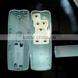 8 Keys 8 Buttons Mini Size Simple Remote Control for Indian Market thumbnail-1