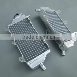 Motocross Bike Motorcycle Aluminum Radiator For YAMAHA YZF250 YZ250F YZ 250F 10-13 11 12 2010 2011 2012 thumbnail-3