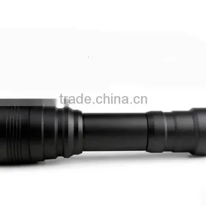 IP68 Diving Equipment Max 1000lm Led Diving Flashlight thumbnail-1