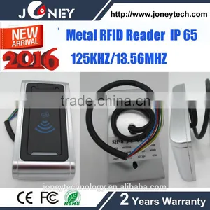 IP 68 Waterproof Mental Housing Standalone Door Access Control thumbnail-6