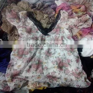 Second Hand Big Quantity Clothing per Pound in Sweden thumbnail-3