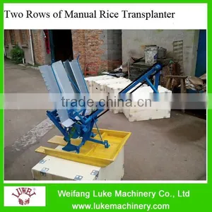 2 Rows Paddy Walking Rice Transplanter Price thumbnail-3