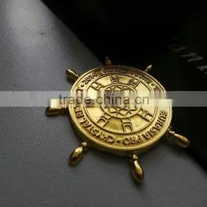 Metal Game Token Coin With Custom Logo,Shopping Custom Metal Token Coin thumbnail-6