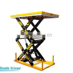 1000KG Stationary Lift Table With Max.height 1780mm (Customizable) thumbnail-1