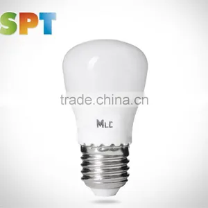 3w B22 E27 220V LED Lamp Aluminum + Plastic Housing Energy Saving Lamp thumbnail-1