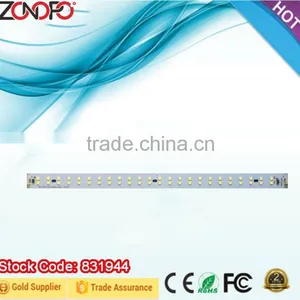 10w High pf High Efficacy High Voltage Constant Current Integrated LED Board Linear Light Double Color Dimming ac Module thumbnail-1