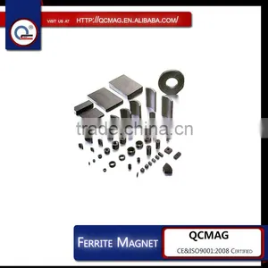 Large Quantity of Strontium Toroidal Y30, Y35 Ferrite Magnet Are in Stock thumbnail-1