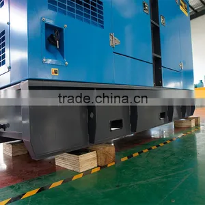 150KW 180KVA Silent Diesel Generator for Sale thumbnail-5