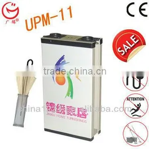 Small Automatic Wet Umbrella Packaging Machine Hotel Equipment thumbnail-4