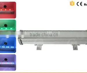 2016 New Outdoor Lighting Fixture 12pcs 3W Rgb Led Wall Washer for Building Uplighting thumbnail-1