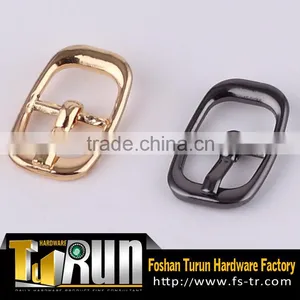 Fashion High Quality Hardware Casual Shoe Buckle for Lady thumbnail-1