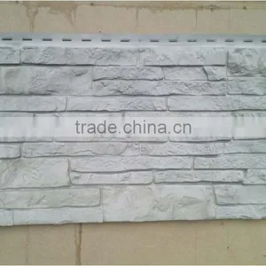 Stacked Stone Siding Upgrade to Vinyl Siding thumbnail-2