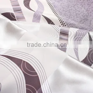 New Modern Design Blackout Window Printed Floral Blackout Ethnic Curtain thumbnail-4