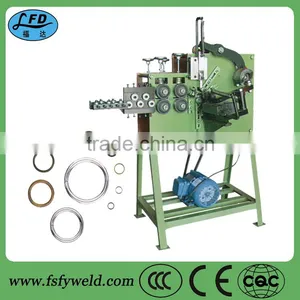 Open Close Ring Making Machine Automatic Wire Ring Making Machine thumbnail-3