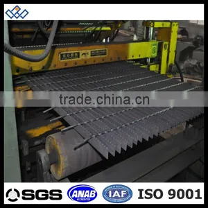 Cheap Price Black Steel Serrated Grating (jiuwang) thumbnail-5