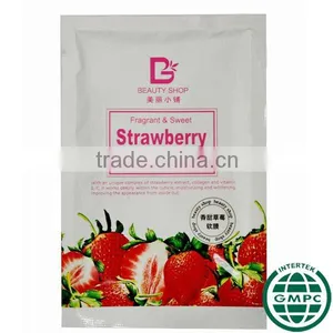 Fragrant & Sweet Strawberry Soft Powder Mask thumbnail-1
