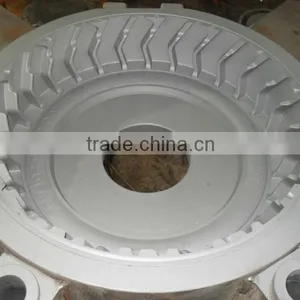 Solid Tyre Mould Factory thumbnail-2