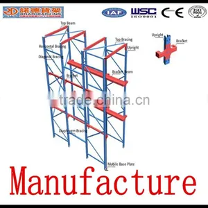 Pallet Storage Rack Customized by Chinese Manufacture thumbnail-1