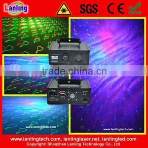 Christmas Lighting RGY Multi-Effect Laser With LED Background thumbnail-1