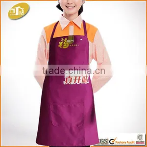100% Polyester Apron for Promotional Items thumbnail-1