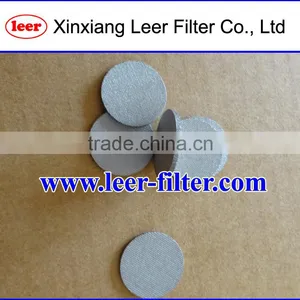 SS Sintered Disc thumbnail-1