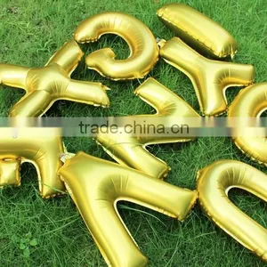 Have Stocks Gold Foil Inflatable Balloon, Decoration Letter Balloon, Words/letter Balloon thumbnail-4