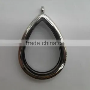 XL-LT51412 New Design Floating Locket Fashion Wholesale Locket Pendant thumbnail-6