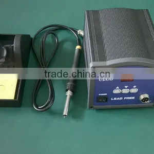 UL-203H Blue Digital Display Soldering Station thumbnail-1