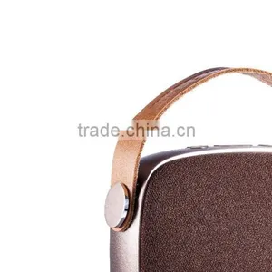 2015 Speaker With Nfc Loud Mental Speaker 5W 100dB Big Used for Factory thumbnail-1