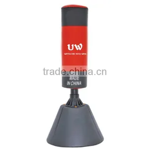 UWIN China Wholesale Large Sand Boxing Puching Bag for Training thumbnail-2