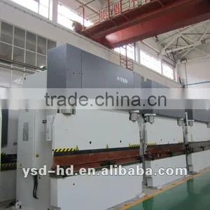 Sheet Bending Machine,metal Bending Machine, Plate Bending Machine thumbnail-1