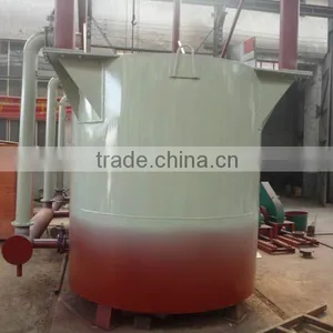 Environmental Hoisting Carbonization Furnace thumbnail-1