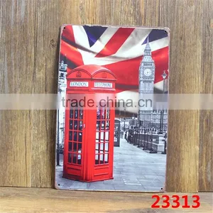 Custom Tin Sign Car License Plate Frame Creative Metal Sign Cover With Number Aluminum License Plate Sheet thumbnail-2