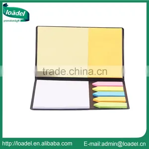 Promotional Brand pu Leather Mini Notepad thumbnail-1