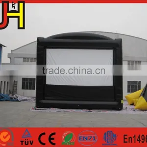 Commercial Used Inflatable Projector Movie Screen For Sale thumbnail-2