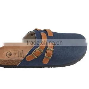 2015 Buckle Cork Outsole Wear-resisting Lady Fancy Sandal Shoe thumbnail-4