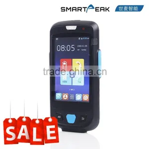 Handheld Rugged 1D/2D Android NFC Reader thumbnail-1