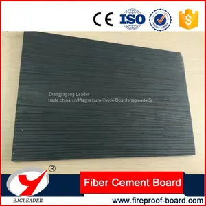 Wood Grain Fiber Cement Both Internal External Wall Siding thumbnail-2