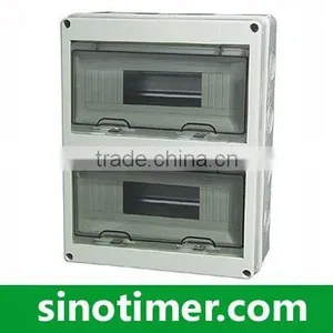 HT 24 Ways Waterproof Distribution Panel Board thumbnail-1