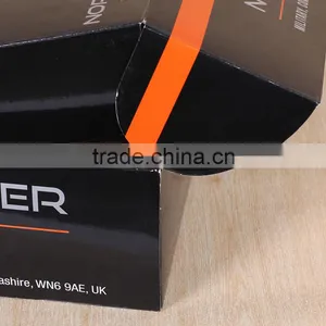 Custom Printing Cardboard Corrugated Paper Box for T-shirts thumbnail-5