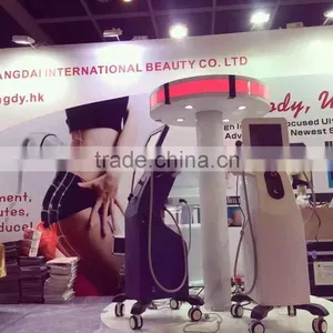 New Edition of HIFU Body Reshape and Skin Firm Machine With Manufacturer Competitive Price thumbnail-4