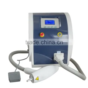 Tattoo Removal Laser Machine Tabletop Nd Yag 1-10Hz Laser Tattoo Removal Machine Laser Machine For Tattoo Removal thumbnail-2