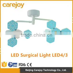 LED4/3 LED Shadowless Operation Lamp With CE thumbnail-1