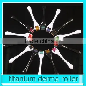 Easy Operation Transparent Derma Roller for Weight Loss thumbnail-3