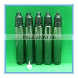 E Juice Pet 10ml Plastic e Liquid Bottle 10ml Empty Eliquid PET Bottle 30ml Pet Dropper Bottles for E-liquid thumbnail-3