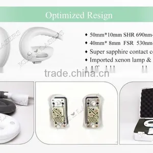 Vertical NEW Salon/Home/Clinic IPL Laser/SHR/OPT Laser Chest Hair Removal Hair Removal Machine With CE Skin Care thumbnail-4