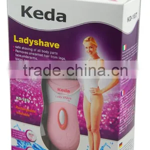 Electrical Wet Dry Waterproof Shaver thumbnail-2