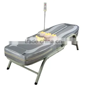 XT-863-1Electric Jade Massage Bed Pad With Heat Mattress thumbnail-5